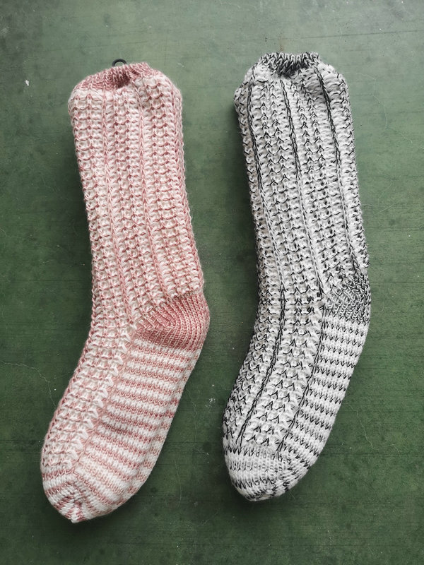 Slipper socks